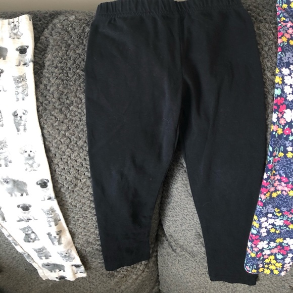 3T Carters leggings - Picture 3 of 5